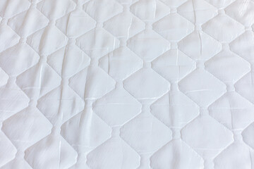 white fabric texture