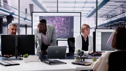 Poster - Big Data Science On Desktop Computer