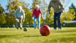 © Suriyo - Seniors playing lawn bowling at a local club. Seniors Playing Lawn Bowling Local Club Sport Active Fun Outdoors Social.