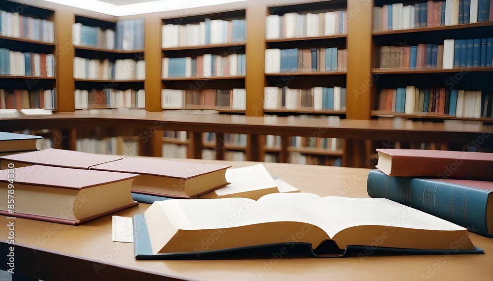 Library Image Format High Pictures inside the library in various formats Stock Illustration ...
