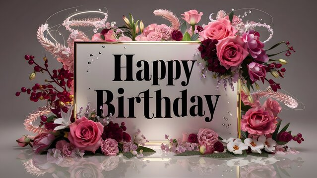 Joyful Birthday Celebration