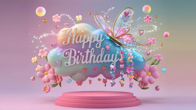 Joyful Birthday Celebration