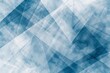 © nattapon98 - An abstract background with light blue and white geometric patterns