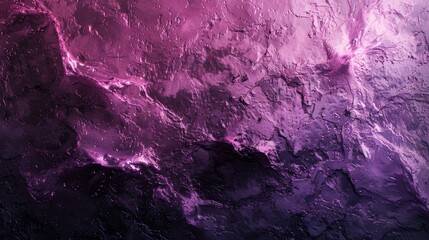 Wall Mural - A purple background with a lot of texture and a few stars