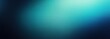 © Business Image - Abstract gradient blur of teal turquoise dark green light blue, metallic foil effect, shades, grain noise, rushed matte shimmer. Modern minimalist backdrop
