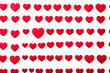 © RORON - red hearts