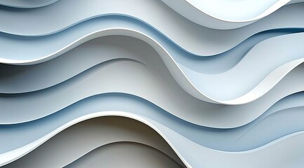 Wall Mural - abstract blue background