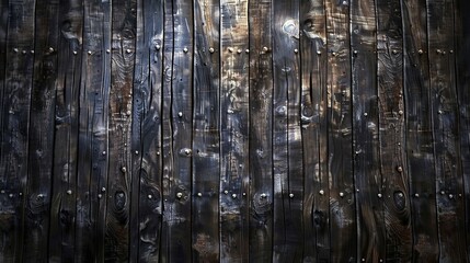 Old wood grain picture background. Detailed, Generative ai