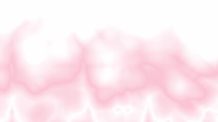 Aufkleber - Pink and white flames y2k inspired animation backgorund