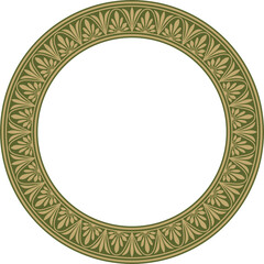 Wall Mural - 3570_7_Greek_ring.eps