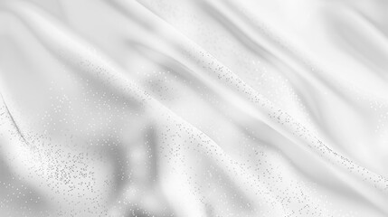 Poster - white background with blurred patterns, offering a subtle and sophisticated backdrop for various des