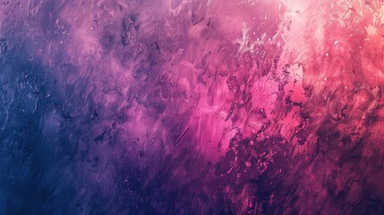 Poster - Vibrant gradient grainy texture abstract background, adding depth and dimension to your designs.