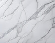 © BgDreamer - White and grey cracked marble background