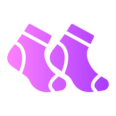 Sticker - socks