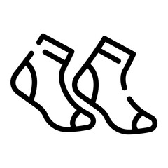 Sticker - socks