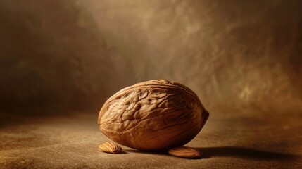 Wall Mural - Commercially usable almond photos