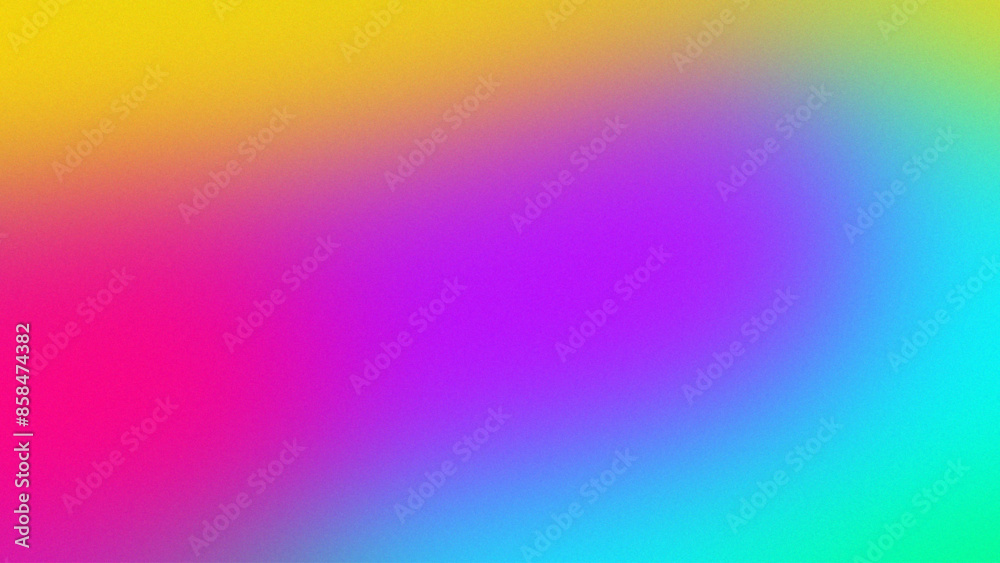 Abstract colorful gradation blur background. Smooth color transition ...