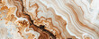 © AI_images - Marble abstract background in a warm, earthy palette of beige, brown, and white. The design is natural and inviting, with intricate veining