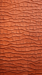 Wall Mural - Terracotta Clay Ceramic, Abstract Image, Texture, Pattern Background, Wallpaper, Background, Cell Phone Cover and Screen, Smartphone, Computer, Laptop, Format 9:16 and 16:9 - PNG