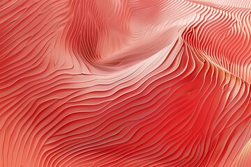 red pattern abstract wallpaper. Bright lines textures ideal for backdrop