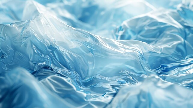 Light blue abstract texture wallpaper