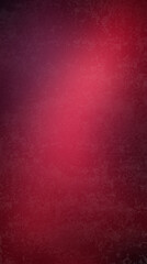 Wall Mural - A red and black gradient background with subtle grunge texture. 