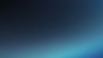 Wall Mural - blue background. abstract blur gradient design graphic art and web, background, texture wallpaper