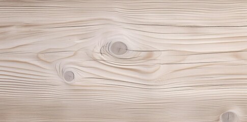 Wall Mural - light wood background with a lot of knots