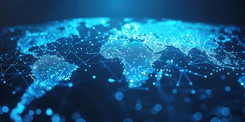 Poster - Global Network Visualization
