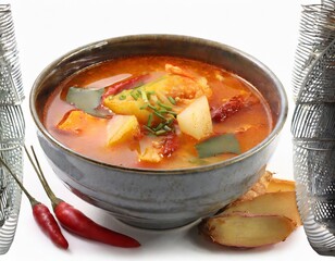 Hot and Sour Soup