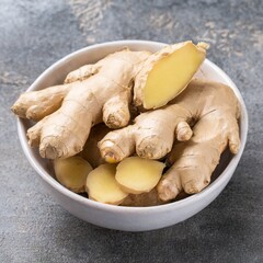 Fresh Ginger