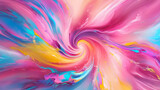 abstract background with diffrent colour ganrative.ai