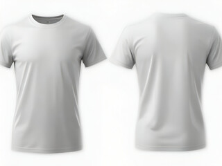 blank white t shirt