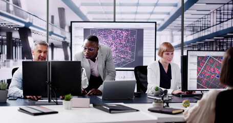 Poster - Big Data Science On Desktop Computer