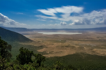 lookout in kenya