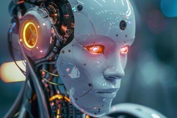 Poster - The Awakening of Artificial Intelligence. Generative AI