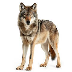  World Wildlife Day, Wolf, Wolf White background