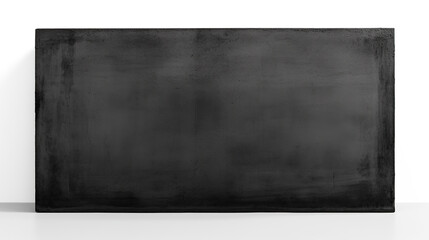 Wall Mural - Background of a black concrete wall