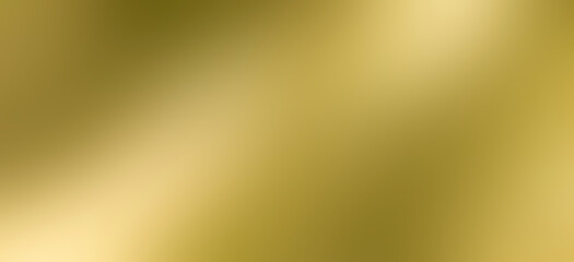 Poster - Luxury gold gradient light shiny glitter texture background. Golden shiny foil gradient metallic metal polished sheet with gloss light reflection, vibrant golden metal wall wallpaper