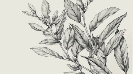 Wall Mural - arts style background