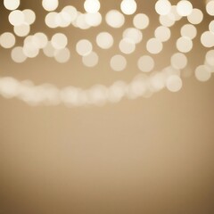 Wall Mural - background with bokeh