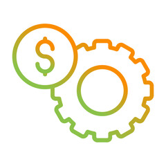 Poster - Price Optimization Vector Icon