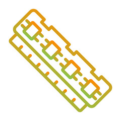 Ram Vector Icon