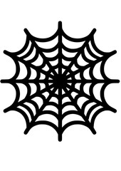 Cobweb SVG, Spider SVG, Insect SVG, Tarantula SVG, Predator SVG, Nature SVG, Cobweb Silhouette, Cobweb Vector, Cobweb Clipart, Cut file for Cricut SVG, JPG, PNG