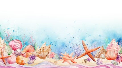 Wall Mural - background 