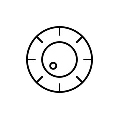 Poster - Switch outline icons, minimalist vector illustration ,simple transparent graphic element .Isolated on white background