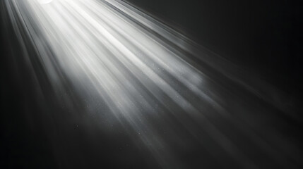 Wall Mural - sun light overlay. sun rays overlay. sun rays light isolated on black background for overlay design.