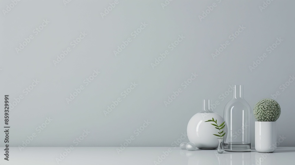 Transparent design elements that enhance visuals with clean, minimalist ...