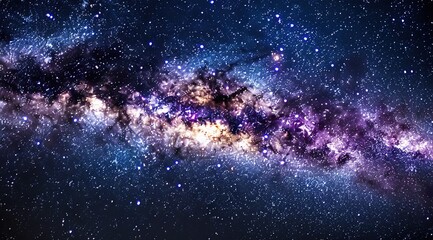 space galaxy background