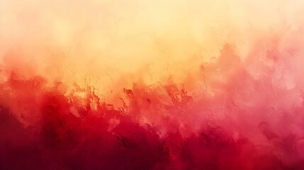 Wall Mural - Gradient misty rose to pale goldenrod background